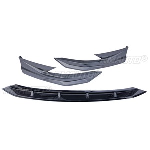 Kit de Carrocería para Honda Accord 11.ª Generación 2023-2024, Divisor de Parachoques Delantero, Estilo Deportivo, Negro Brillante, Protector de Parachoques Delantero, Accesorios para Automóviles - Product Image 6