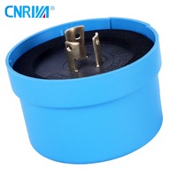 Interruptores Inductivos para Iluminación Exterior CNRIYA 120V~277V IP54 Modelo BF-2410C con Bloqueo Giratorio Controlado por Fotocélula de Amanecer/Angora LED PC/PP