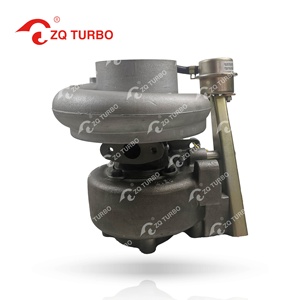 ZQ TURBO HX35W 3597180 504040250 E12NC11 para Iveco <span class=keywords><strong>Eurocargo</strong></span> <span class=keywords><strong>150E28</strong></span> EURO 3 ZQ0364 - Product Image 3