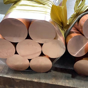 베리움 합금 금속 합금 CuBe C17200 구리로드 구리 - Product Image 3