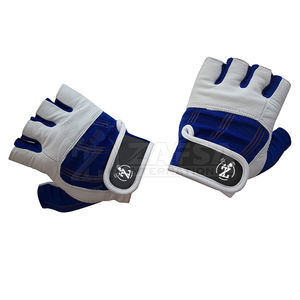 Gants de musculation en cuir pour la salle de sport, vente chaude, gants de musculation pour la salle de sport, gants de musculation pour l'entraînement, 2025 - Product Image 3