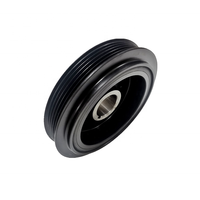 Pièces de rechange de haute performance OEM 13408-17040 1HD 1HZ Poulie de vilebrequin automobile