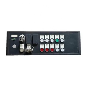 PP012H-S14 บอร์ดควบคุมอุปกรณ์อุตสาหกรรม คีย์บอร์ดควบคุมระบบจ่ายไฟ บอร์ด 6FC5203-0AF28-4AP0 - Product Image 1