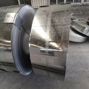 Bobine en acier galvanisé DX51D SGCC Zinc laminé à froid pour la construction Soudage Poinçonnage Pliage Coupe et déroulement - Product Image 3