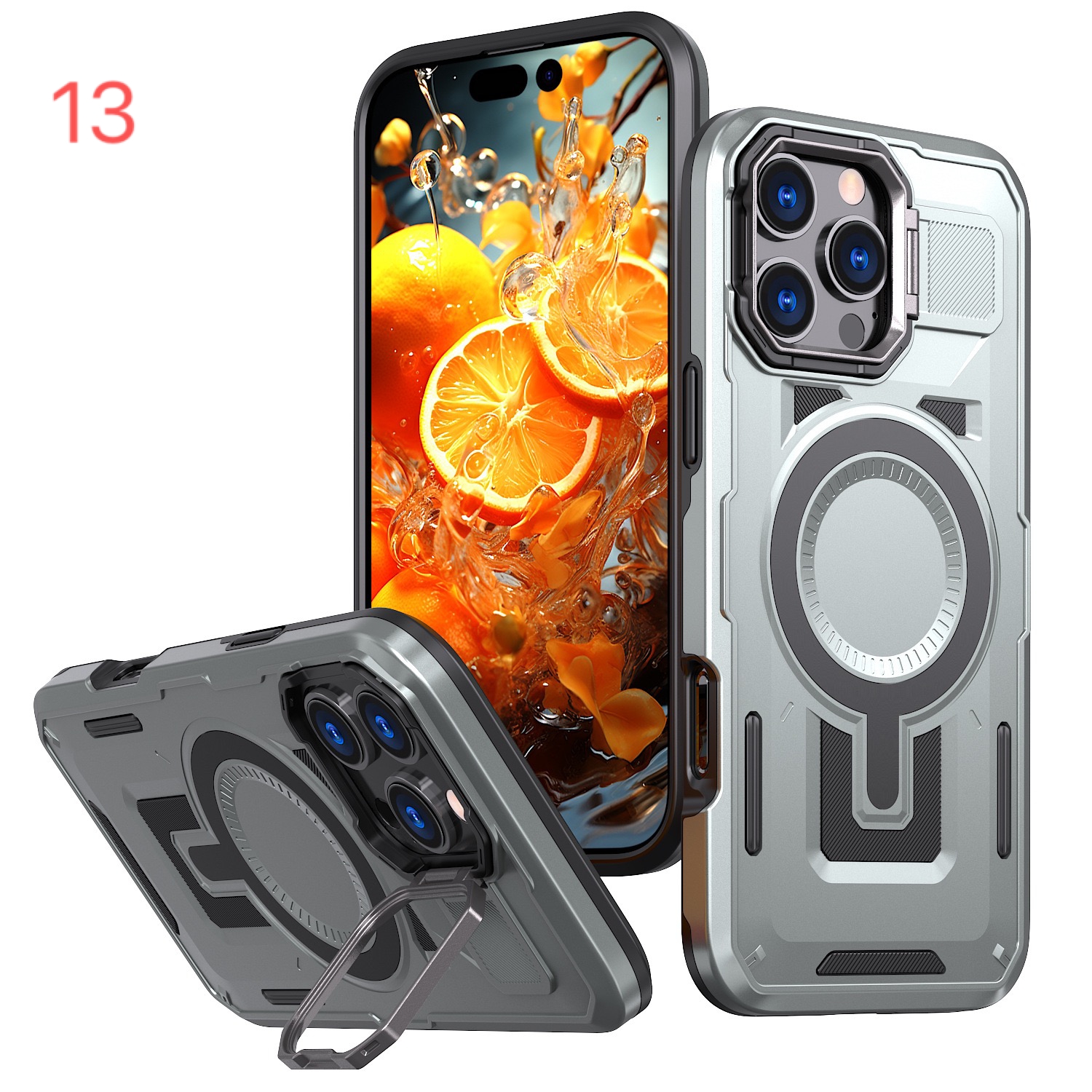 13