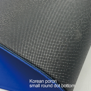 Tapis de souris de jeu personnalisé en nouveau matériau Poron, surface imperméable, bords cousus avec précision, non toxique, pour l'e-sport - Product Image 5