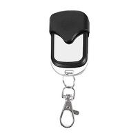 Télécommande sans fil 433 MHz pour portail, contrôleur de copie à 4 boutons, ouvre-porte de garage, duplicateur de code de clonage