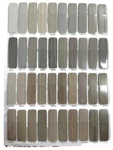 Accessoires de meubles, bande de chant en ABS/acrylique/<span class=keywords><strong>PVC</strong></span>, ruban de chant en <span class=keywords><strong>PVC</strong></span> pour armoires, panneau pré-laminé avec bande de chant <span class=keywords><strong>Rehau</strong></span> - Product Image 3