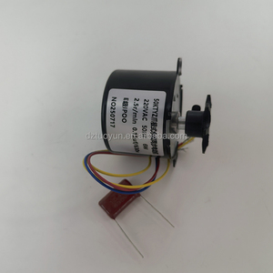 Moteur à basse vitesse TUOYUN à prix abordable pour incubateur, moteur pour incubateurs d'œufs de 50 <span class=keywords><strong>Ty</strong></span>, moteur pour incubateur d'œufs d'<span class=keywords><strong>autruche</strong></span> de 500 œufs - Product Image 3
