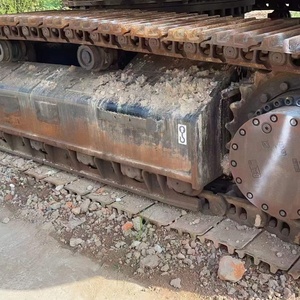 รถขุดมือสองขายดี ผลิตในญี่ปุ่น 36 ตัน ชั่วโมงการทำงานน้อย ราคาถูก ขายเร็ว Caterpillar CAT336 ประสิทธิภาพการทำงานดี - Product Image 3