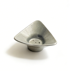 Porta Incienso Triangular de Alta Gama, Personalizado, de Aluminio, Cobre, Latón, Bronce y Oro, Fabricado con Tecnología de Fundición a Presión CNC - Product Image 1