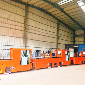 Fabricant de locomotives ferroviaires industrielles à jauge étroite <span class=keywords><strong>Locomotive</strong></span> de chariot électrique minier de 7 tonnes 10 tonnes <span class=keywords><strong>Locomotive</strong></span> de chariot minier - Product Image 2