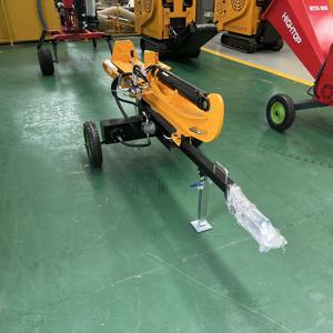 Fendeuse de bûches de haute qualité fabriquée en Chine, fendeuse de bûches hydraulique fendeur de bûches hydraulique cylindre, fendeuse de bûches de bois à <span class=keywords><strong>vendre</strong></span>. - Product Image 2