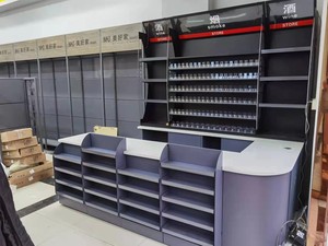 Kim loại tiền mặt truy cập bảng thiết kế trong các cửa hàng - Product Image 6