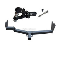 4x4 camioneta Universal remolque gancho enganche receptor Barra de remolque para Mitsubishi Toyota Hilux Revo Vigo Tundra Nissan Np300