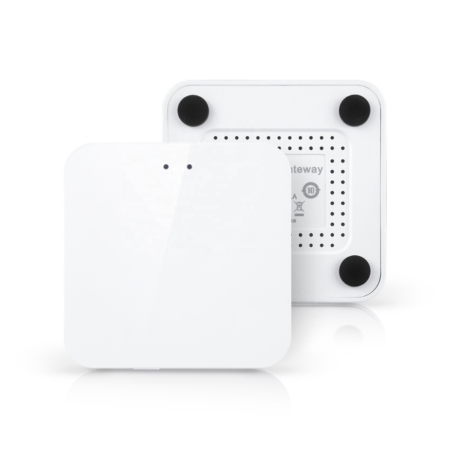 Shenzhen Manufacture Tuya Smart BLE Gateway Plastic PST-JMWBG1 Compatible with TuyaSmart & Smart Life