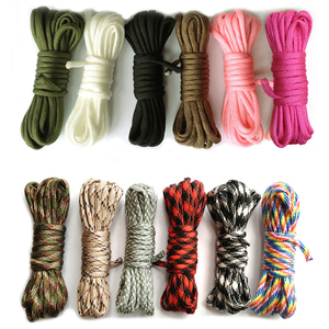 4MM 7 Strand 550lb 10 Feet Bracelet Kit With Complete Accessories Rope for Making Bracelets Lanyard Nylon Rope