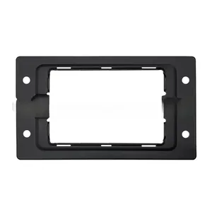Interrupteur à bouton intelligent WiFi ZigBee 3.0 <span class=keywords><strong>Tuya</strong></span> de type 118 avec contrôle à distance par application, commande vocale, compatible Home Matter, AC110-240V - Product Image 5