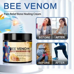 Krim Pereda Nyeri Sendi & Tulang dengan Bahan Ekstrak Alami Racun Lebah - Product Image 5
