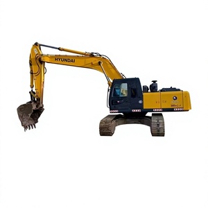 โปรโมชั่นสุดคุ้ม รถขุดตีนตะขาบฮุนได 305LC-7S มือสองของแท้จากเกาหลี รับประกันคุณภาพเครื่องยนต์ทั่วโลก - Product Image 1