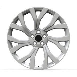 Adecuado para Cubo de Rueda Delantero de Land Rover de 21 Pulgadas, Modificación 22/23, Modificación Range Rover Sport Guardian, Toyota Deculoze <span class=keywords><strong>100</strong></span> - Product Image 4