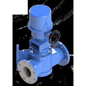 High-quality Advanced Control <b>Diverter</b> Valves for High-temperature Gas Applications Premium OEM Customisable C - Product Image 4