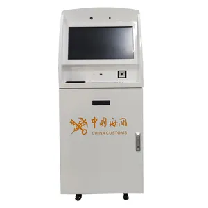 Custom Atm Coin Pos Bank Machine Cash Deposit Machine Kiosk Self Service Payment Kiosk