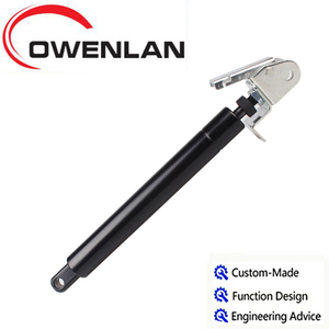 Nút Rẻ Hơn Có Thể Điều Khiển Khí Nén Có Thể Điều Chỉnh Khóa Khí Mùa Xuân 60n cho Sofa và Giường Ngủ - Product Image 3