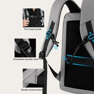 <span class=keywords><strong>Sac</strong></span> à <span class=keywords><strong>dos</strong></span> pour ordinateur portable <span class=keywords><strong>35</strong></span> <span class=keywords><strong>L</strong></span> de 17.3 pouces pour homme <span class=keywords><strong>Sac</strong></span> à <span class=keywords><strong>dos</strong></span> d'affaires en plastique étanche pour sport électronique <span class=keywords><strong>Sac</strong></span> à <span class=keywords><strong>dos</strong></span> de travail à coque dure Mochila De Shell Duro - Product Image 4