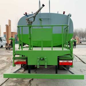 Camión <span class=keywords><strong>cisterna</strong></span> de combustible de <span class=keywords><strong>segunda</strong></span> <span class=keywords><strong>mano</strong></span> 6x4 20 cuadrados Transporte de aceite/<span class=keywords><strong>agua</strong></span> a la venta - Product Image 4