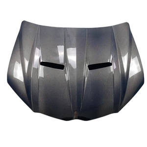 Kit carrosserie large en fibre de carbone style Topcar modifié, capot ouvert pour <span class=keywords><strong>Lamborghini</strong></span> URUS, cache-moteur Bison, pièces de modification aérodynamique - Product Image 1