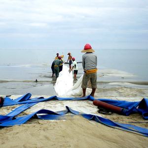 HOKBG-Tube géotextile en PET résistant aux UV, sac géobags tissés remplis <span class=keywords><strong>de</strong></span> <span class=keywords><strong>sable</strong></span> pour la protection contre l'érosion - Product Image 6