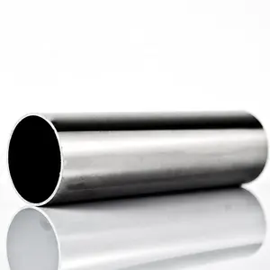 AISI ASTM A554 A312 A270 Ss 201 304 304L 309S 316 316L Mirror Polished Seamless Welded Stainless Steel Pipe