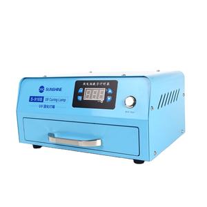 Caja de luz de curado UV con pegamento OCA de alta potencia para reparación de <span class=keywords><strong>pantalla</strong></span> de borde de teléfono móvil sin Wav - Product Image 5