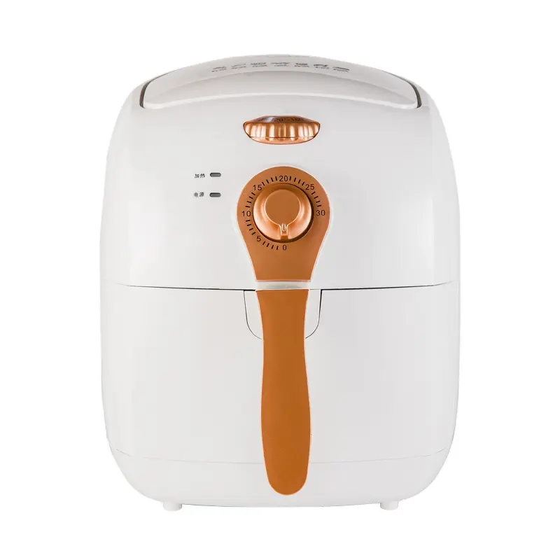 Best Selling Electric Fryer Oil Free Digital Air Fryer With Touch Screen Household Small Electric Fryer