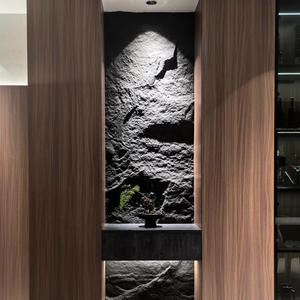 Piedra de imitación de cerámica ligera, piedra de montaña de simulación, piedra ligera, piedra de cultura, piedra para pared de fondo de villa, tablero de piedra, personalización - Product Image 4