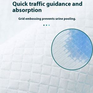 Coussinets absorbants épaissis pour chiens et chats, pour l'apprentissage de la propreté, guidés par microphone - Product Image 3