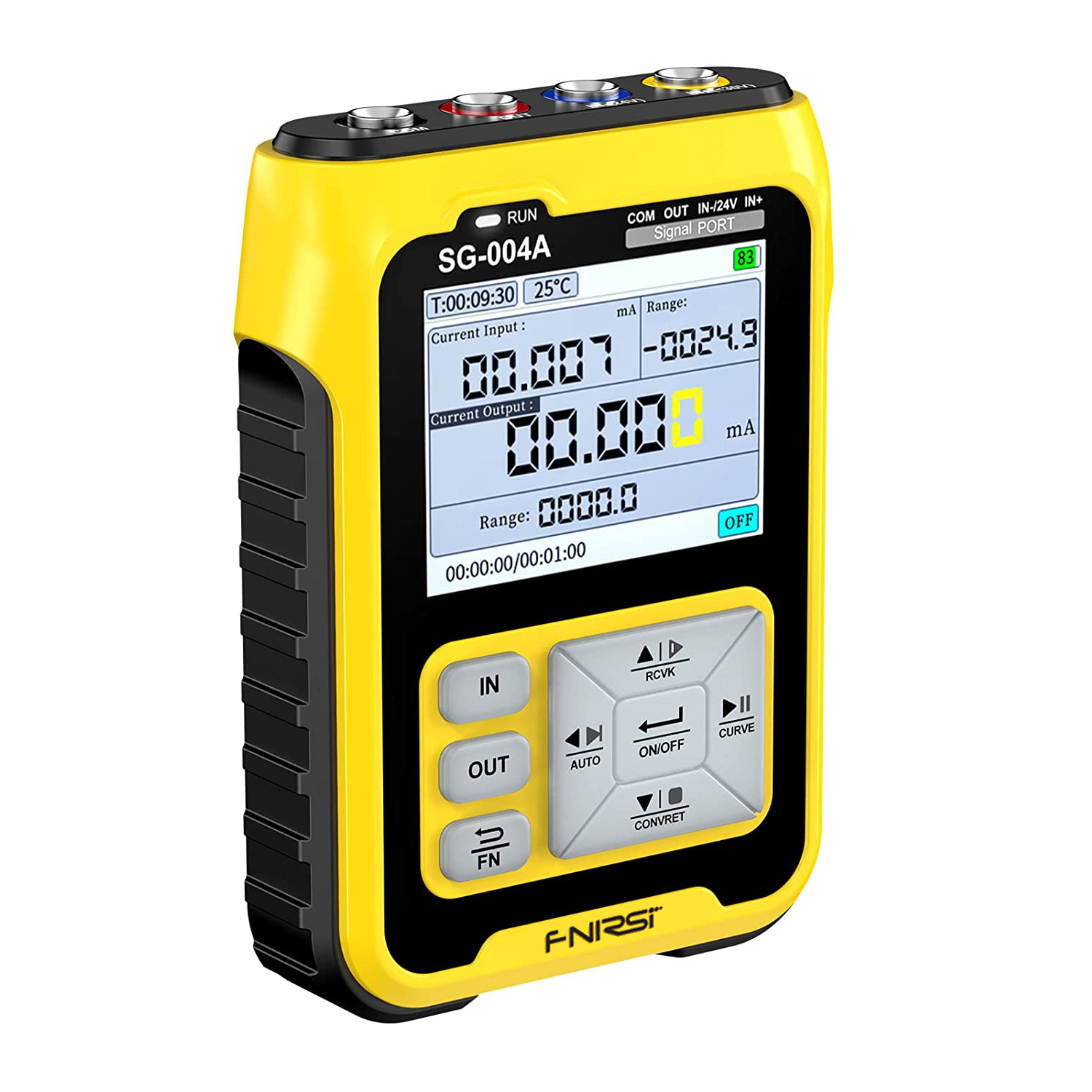 Módulo ajustable de pulso PWM WSFG-06, generador d... - Grandado