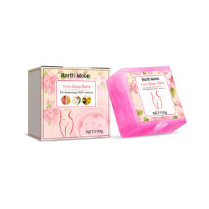 Esencia de tratamiento de limpieza para mujer de North Moon, limpieza corporal de la piel, esencia de tratamiento de jabón de baño suave - Product Image 1