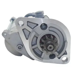 Starter suppliers 12 VOLT EDK ENC 04727313AA 04727313AB starter motor parts for chrysler grand voyager mitsubishi