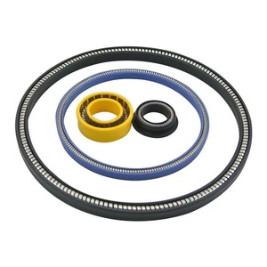 Gioăng kín năng lượng lò xo <span class=keywords><strong>PTFE</strong></span> phủ carbon loại <span class=keywords><strong>V</strong></span> <span class=keywords><strong>v</strong></span>à loại O, <span class=keywords><strong>v</strong></span>òng đệm kín năng lượng lò xo bằng thép không gỉ - Product Image 2