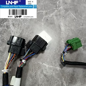 Faisceau de câblage pour excavatrice LNHF, pièces compatibles EC240B EC135B EC210B EC330B EC140B 14520105 14535881 14535882 pour Volvo - Product Image 2