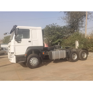 Nuovo Stock trattore camion testa Sinotruck Howo Sitrak C7H 6*4 40 tonnellate rimorchi per camion in vendita - Product Image 3