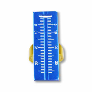 Règle de lime dentaire en aluminium ED003-2 ZOGEAR, en forme d'anneau - Product Image 5