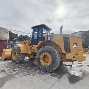 고품질 캐터필러 CAT966H 정품 부품 중고 대형 휠 건설 기계 Cat 950 966 중고 로더 - Product Image 3