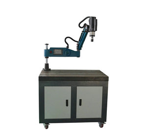 Gran oferta, máquina <span class=keywords><strong>de</strong></span> roscar eléctrica CNC <span class=keywords><strong>de</strong></span> brazo Flexible, grifo Universal automático para roscar tornillos en piezas <span class=keywords><strong>de</strong></span> <span class=keywords><strong>trabajo</strong></span> - Product Image 2