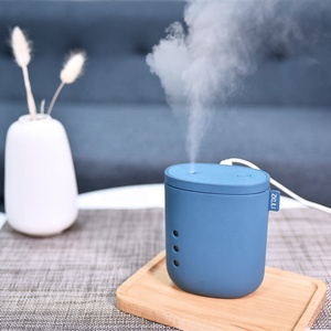 Mini <span class=keywords><strong>humidificateur</strong></span> d'air ultrasonique, ml, brume fraîche, pour la maison, chine, port Usb - Product Image 3