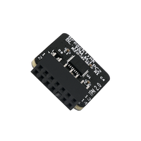 Module de plateforme sécurisée MSI BL-TPM-M-LPC2 14-1 broches SLB9665 TPM2.0 MSI MS-4136, module TPM 2.0 MSI LPC pour PC, mise à niveau WIN11, tests