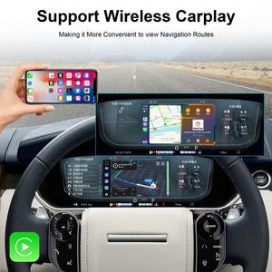 Panel de Instrumentos LCD de 12.3 Pulgadas para Opel Astra 2004-2010, Tablero Digital, Velocímetro, Cabina Virtual, Tacómetro, Odómetro - Product Image 6