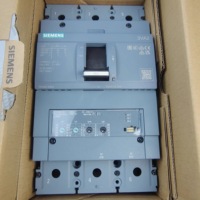 Interruptor de Circuito de Distribución de Energía Industrial MCCB 3VA2712-5AB03-0AA0 Siemens Original 3VA2